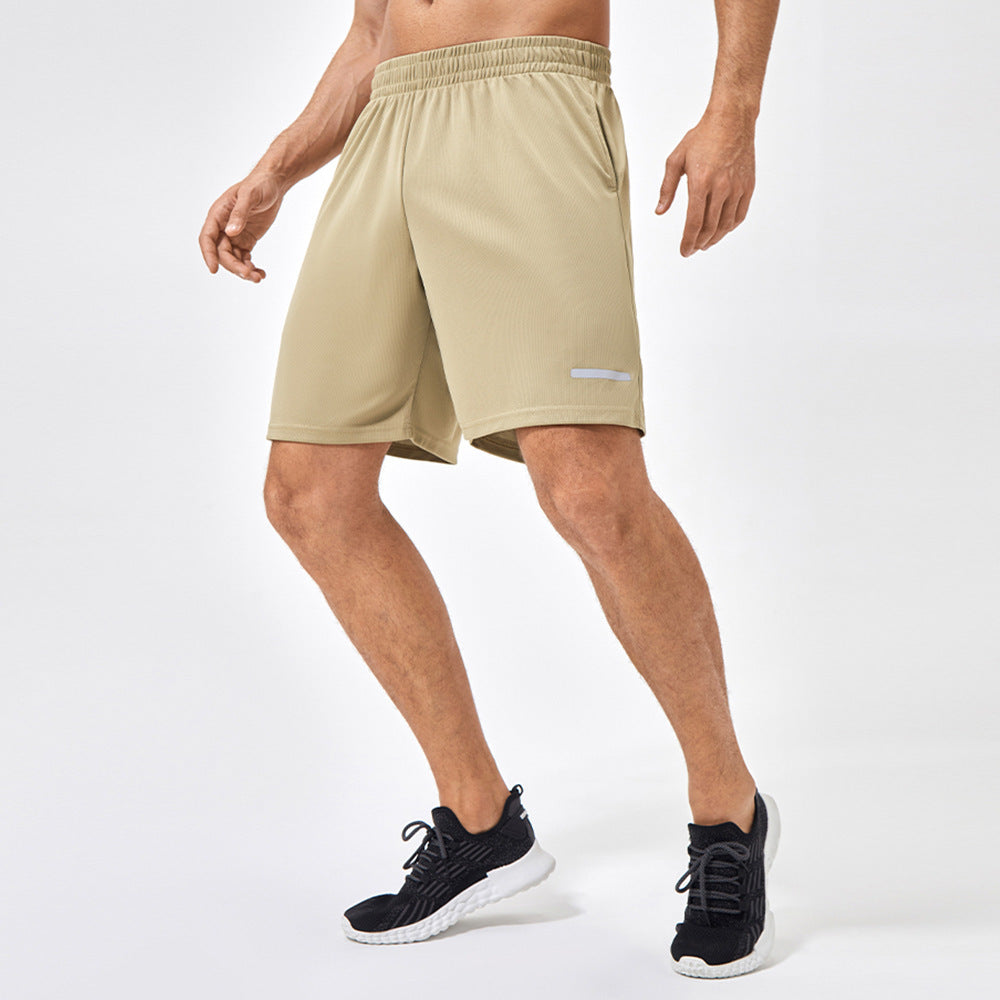 Men's Loose Quick-drying Fitness Training Shorts