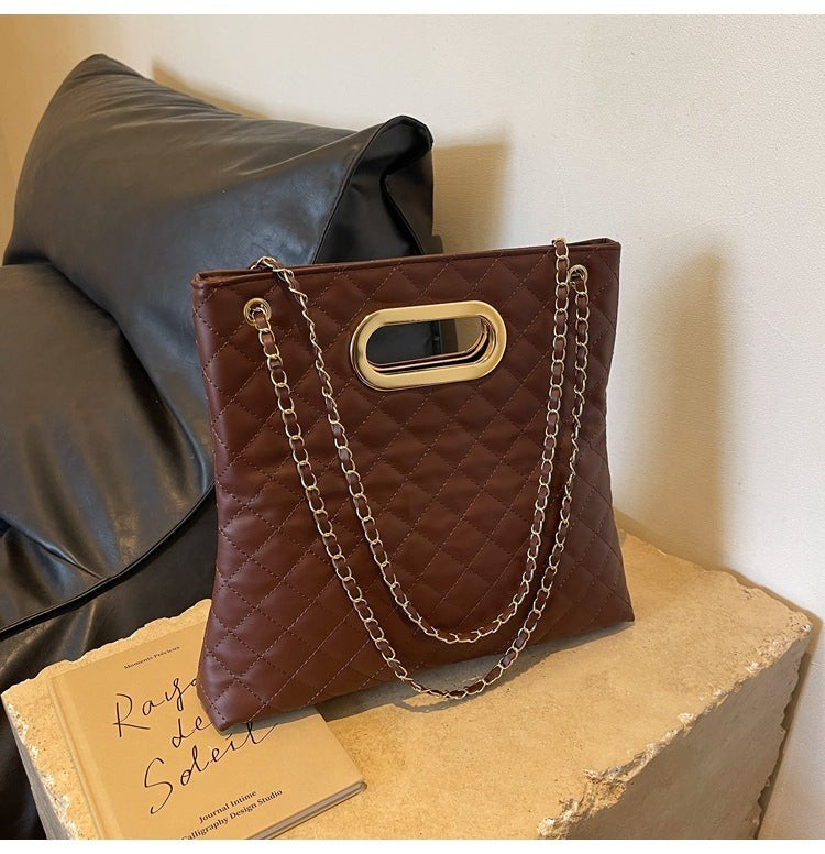 Shoulder Large Capacity Tote Big Bag