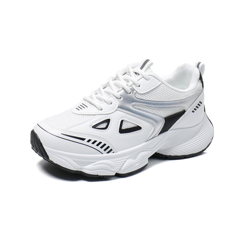 New Versatile White Women's Shoes