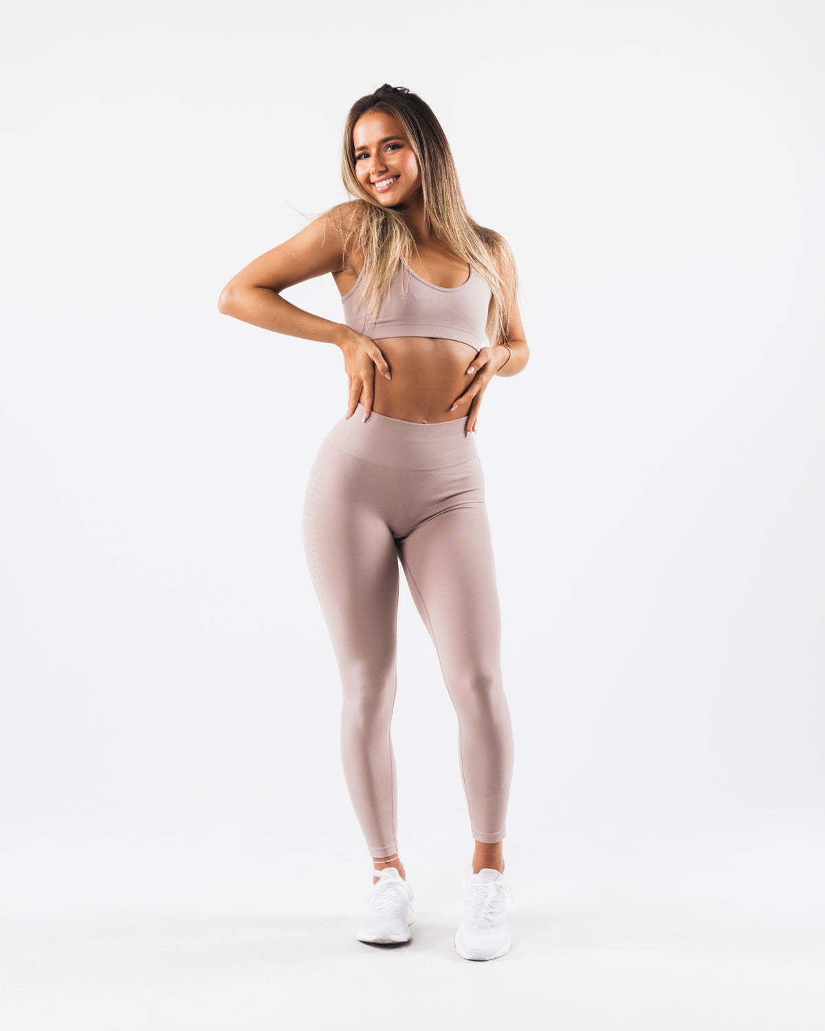 Yoga Hollow-out Sports Back Shaping Bra Pants Suit