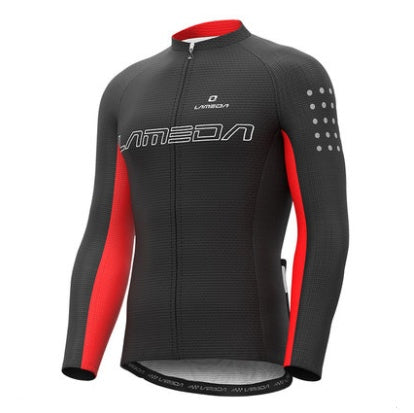 Men's Fashion And Comfort Long Sleeve Cycling Jersey