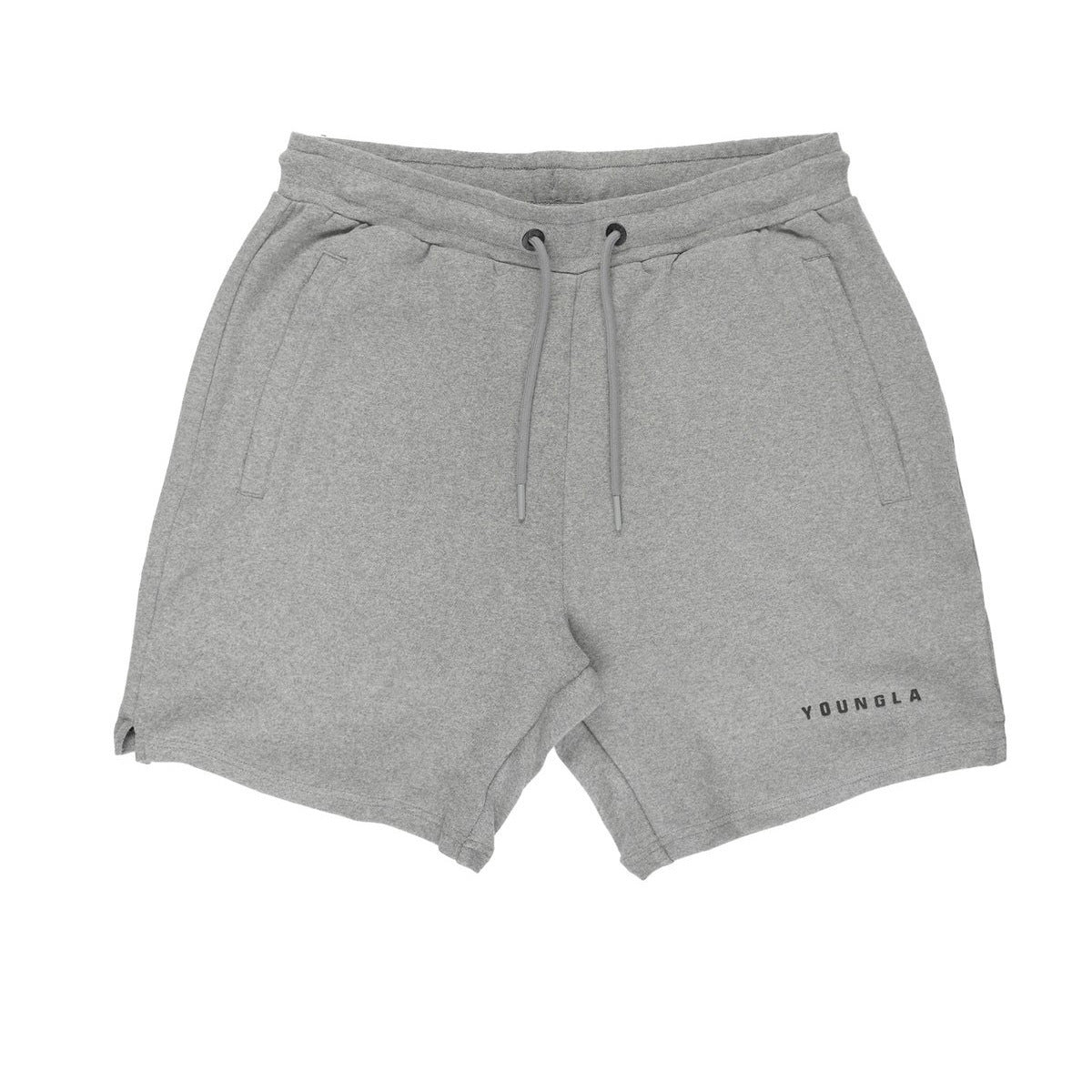 Fitness Casual Sports Running Cotton Split American Basketball Shorts
