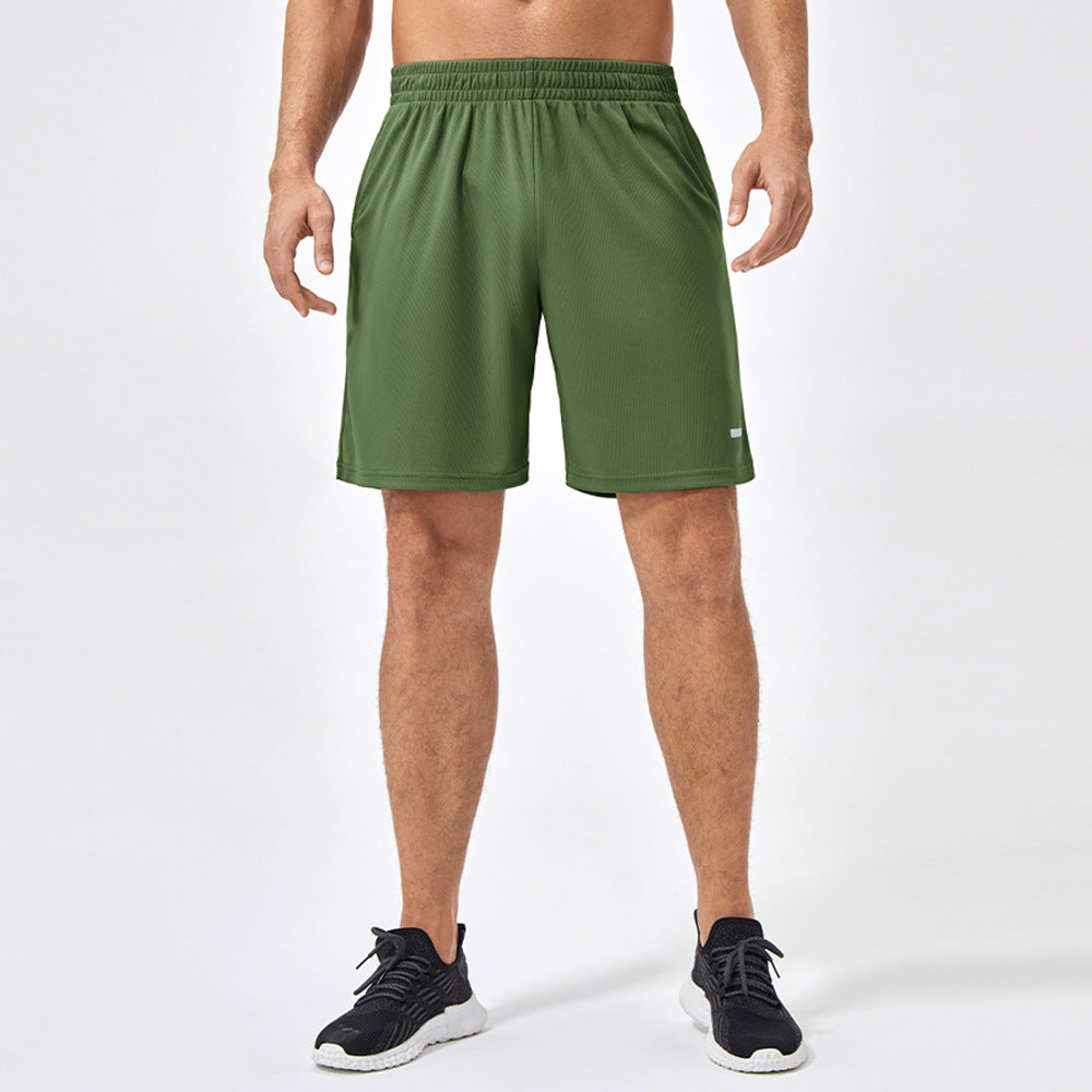 Men's Loose Quick-drying Fitness Training Shorts