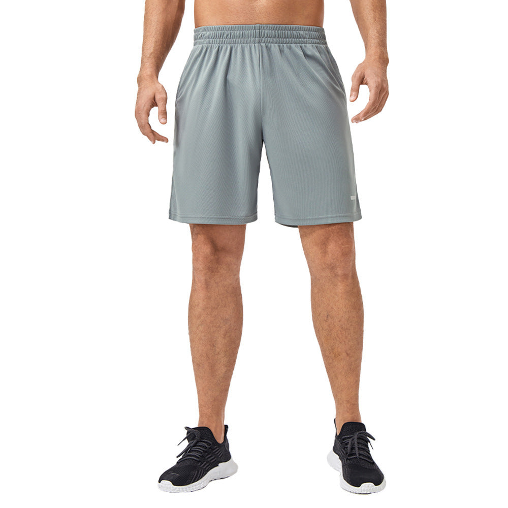 Men's Loose Quick-drying Fitness Training Shorts
