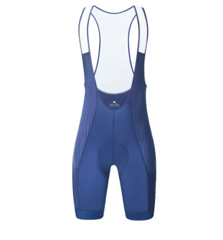 Suspender Pants Race Highway Cyclist Coat