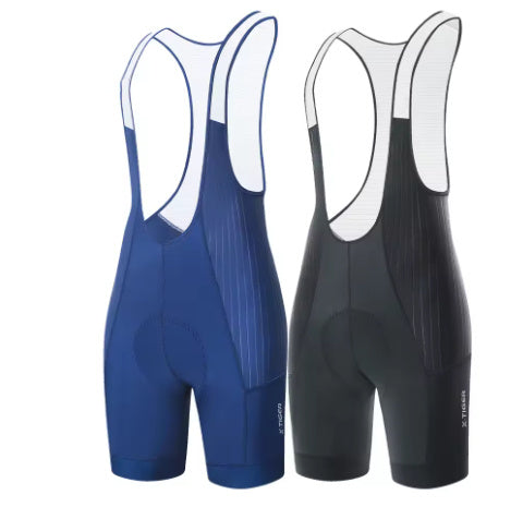 Suspender Pants Race Highway Cyclist Coat