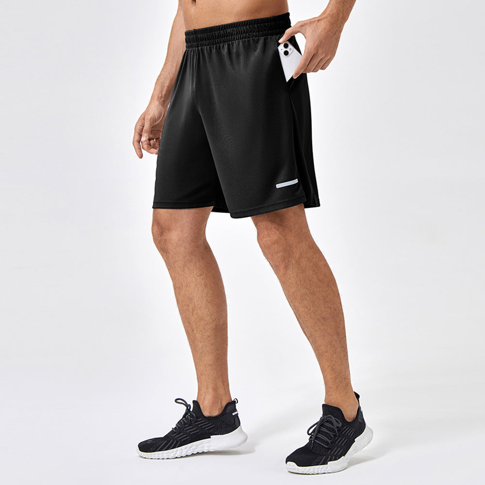Men's Loose Quick-drying Fitness Training Shorts