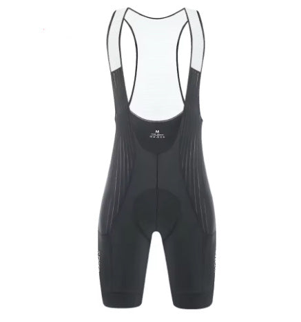 Suspender Pants Race Highway Cyclist Coat