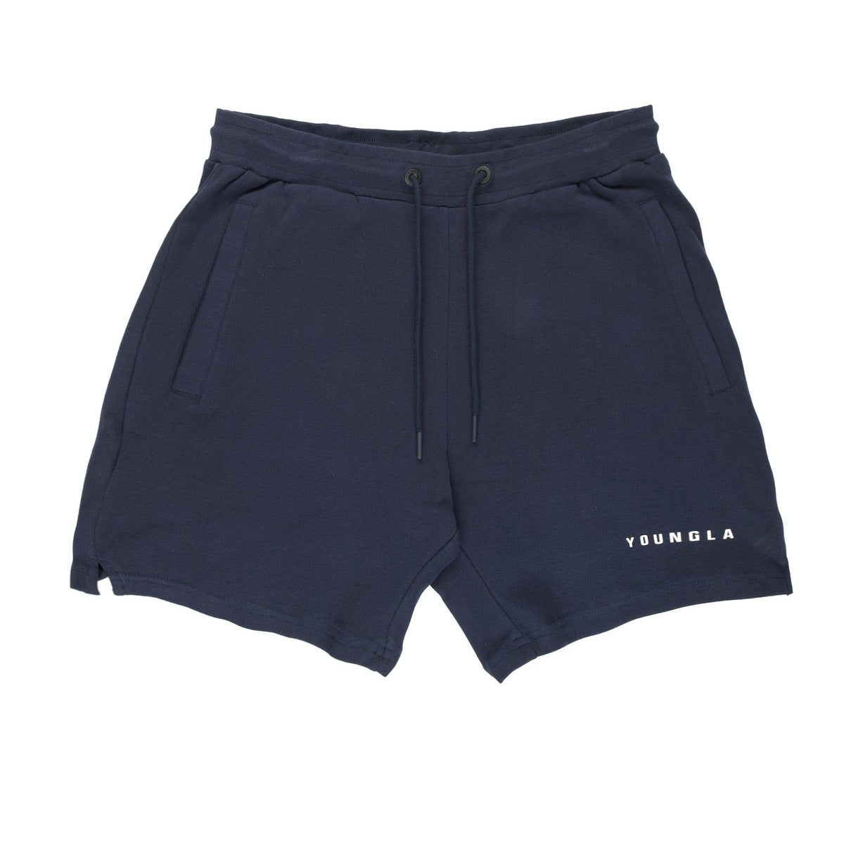 Fitness Casual Sports Running Cotton Split American Basketball Shorts