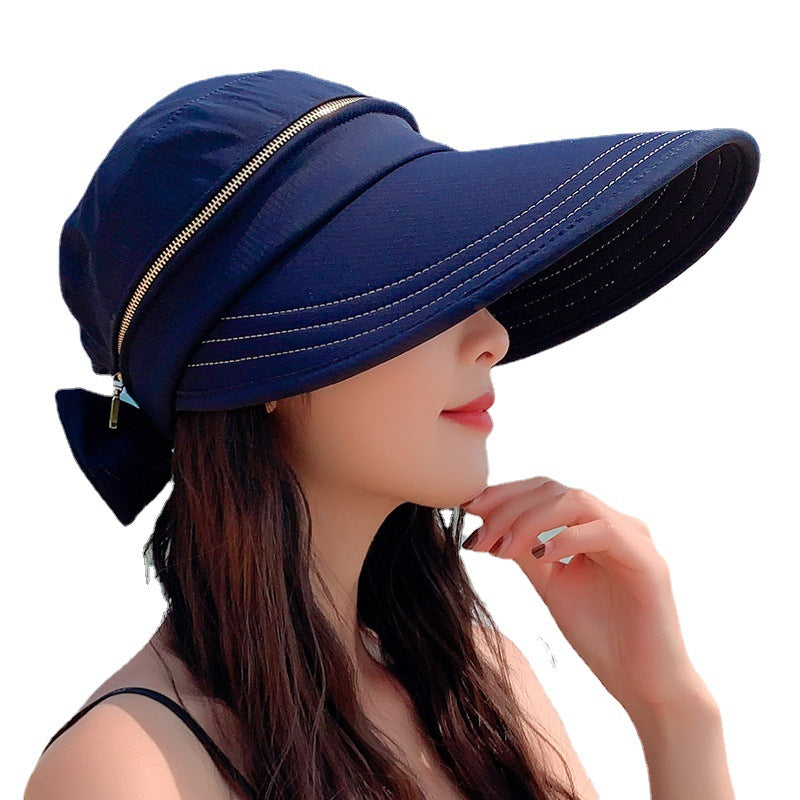 Summer Sun Protection Outdoor Cycling Sun Hat