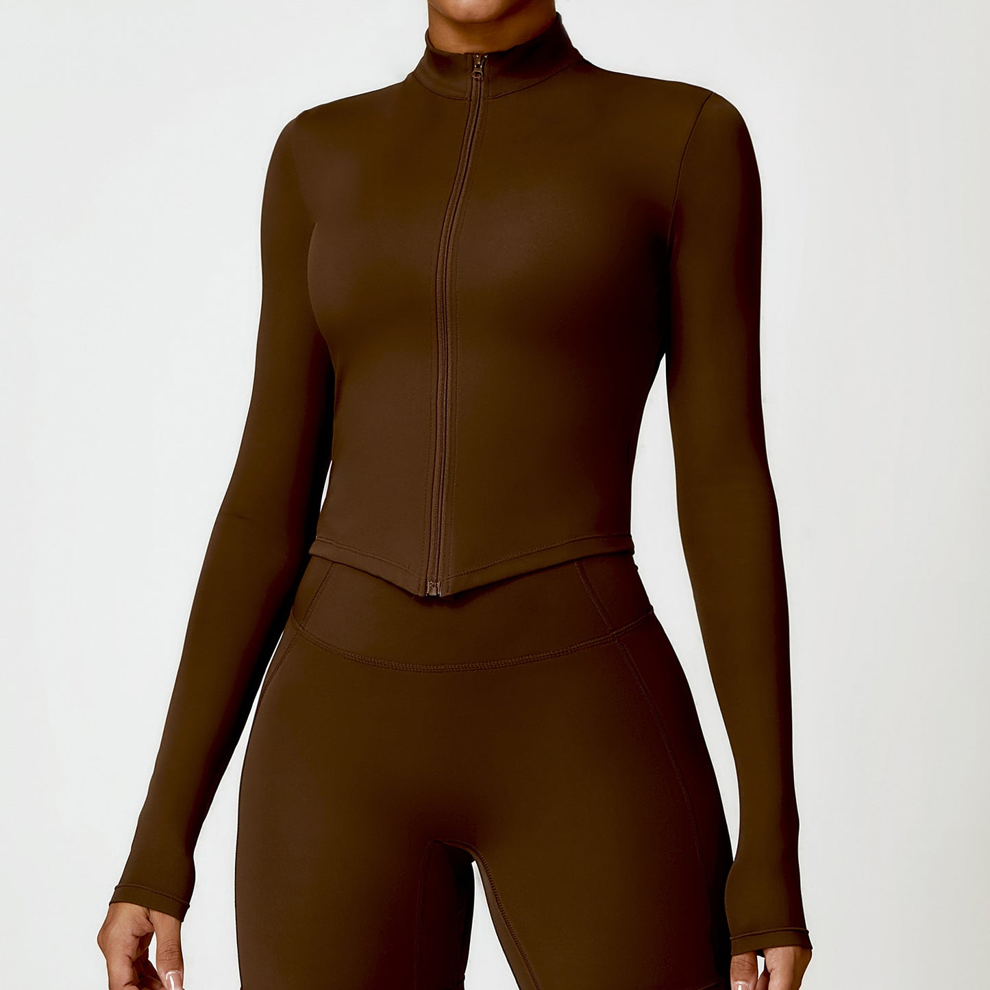 Women's Tight Long Sleeve Yoga Wear