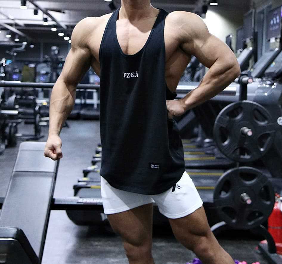 Men's Workout Wear