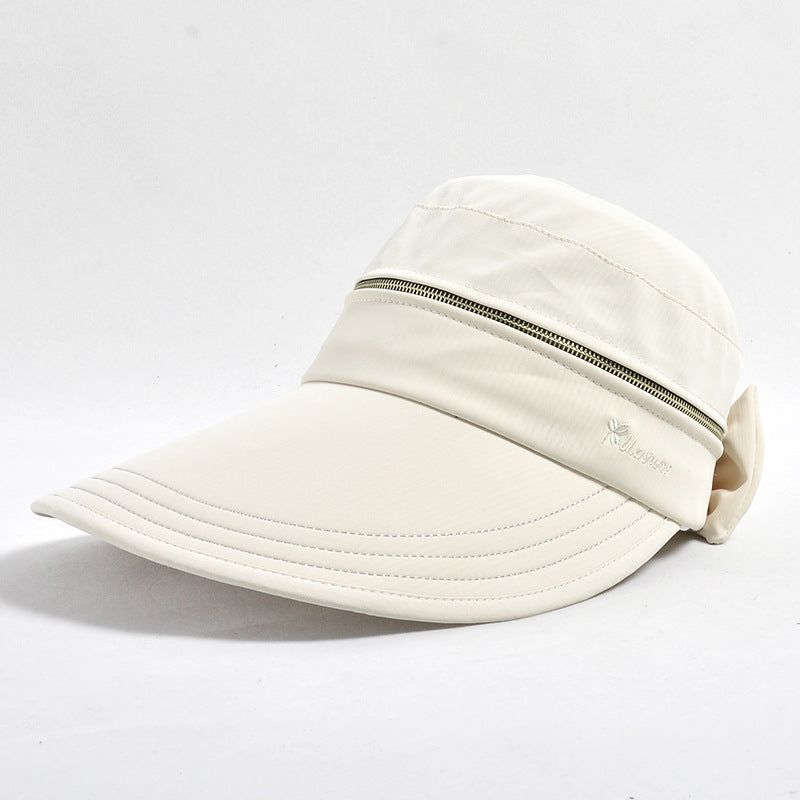 Summer Sun Protection Outdoor Cycling Sun Hat