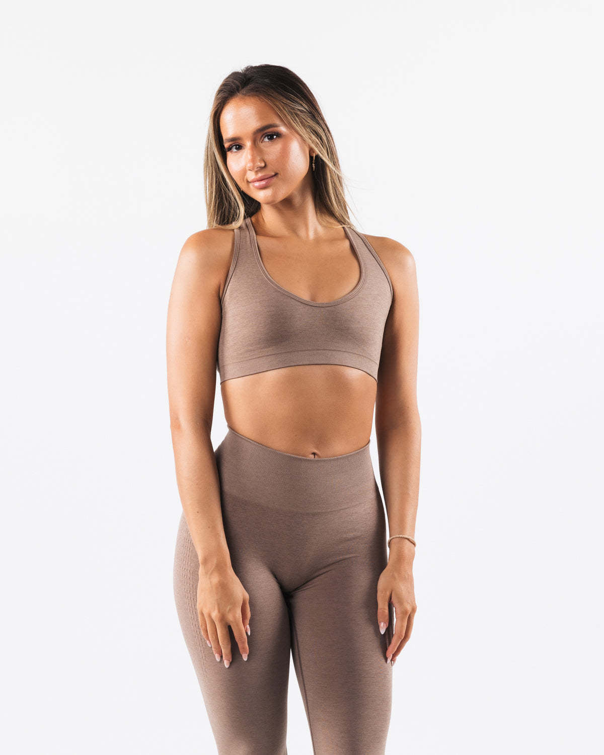 Yoga Hollow-out Sports Back Shaping Bra Pants Suit