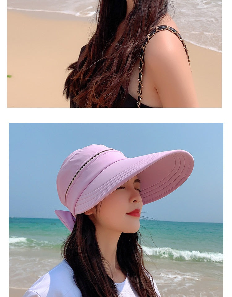 Summer Sun Protection Outdoor Cycling Sun Hat