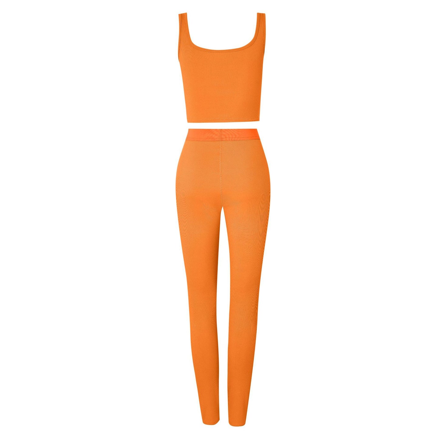 Vest Pants Sports Yoga Suit Women