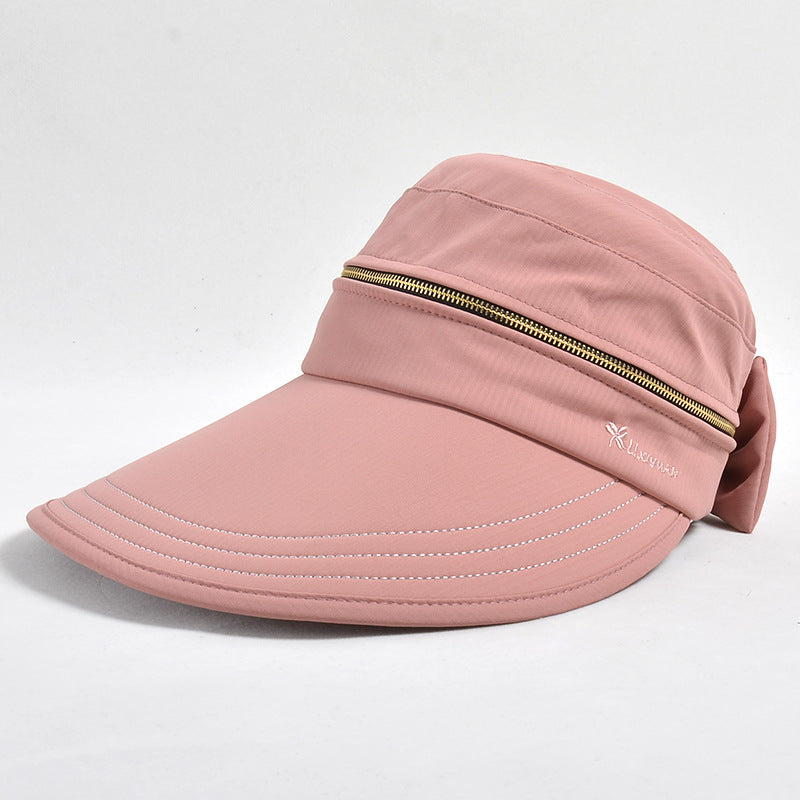 Summer Sun Protection Outdoor Cycling Sun Hat