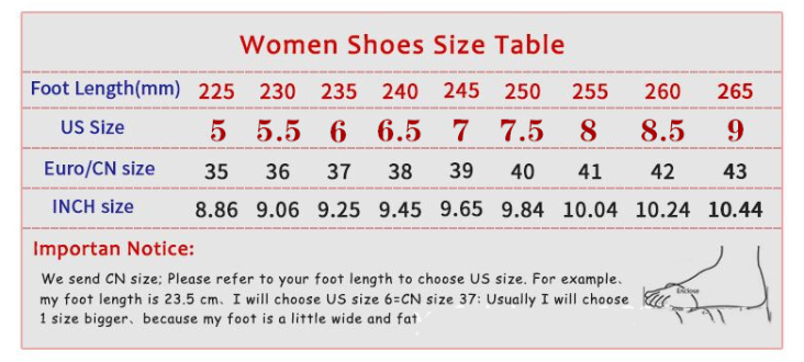 Summer New Fashion Sports And Leisure Plus Size Women's Pumps