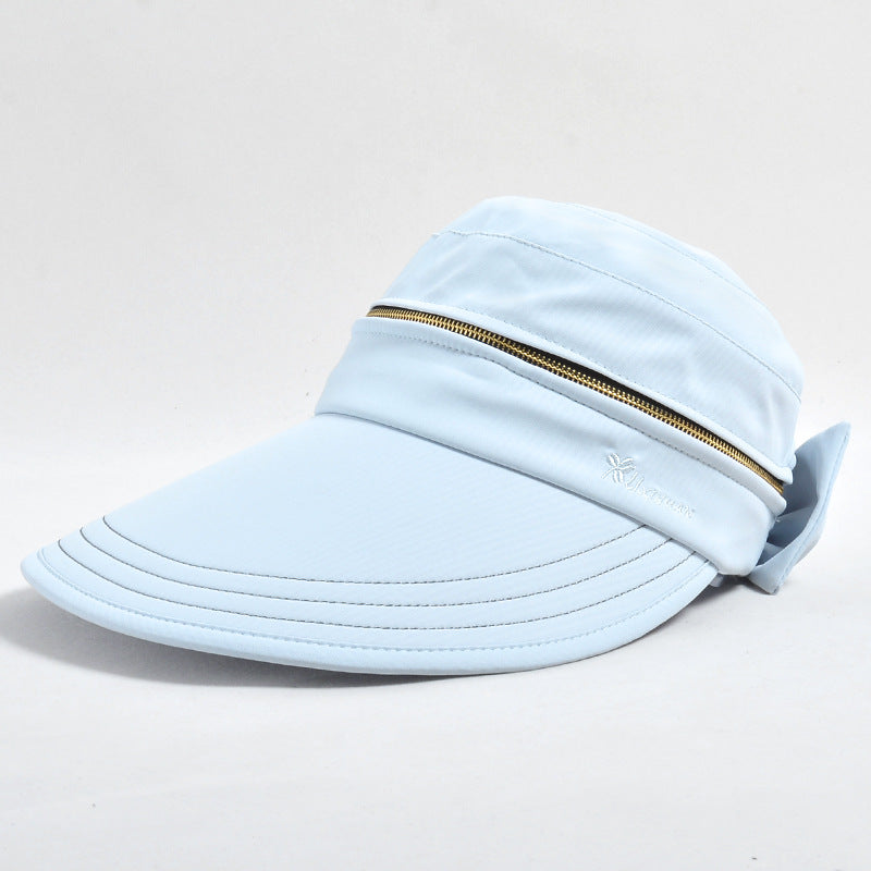 Summer Sun Protection Outdoor Cycling Sun Hat