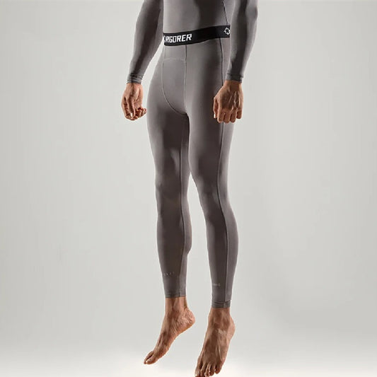 Men's Sports Quick-drying Yoga Cropped Leggings