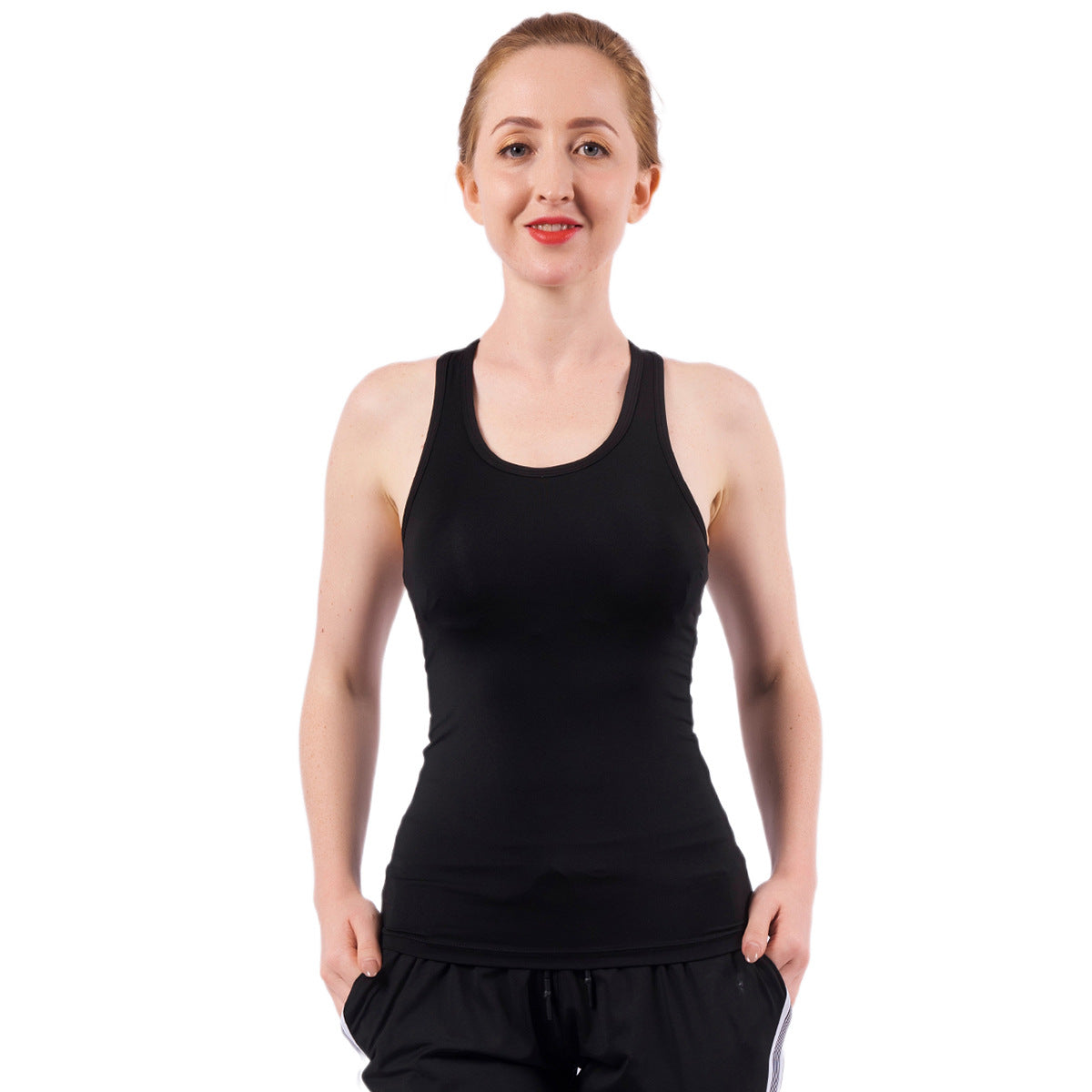 Training Running I-shaped Sports Vest