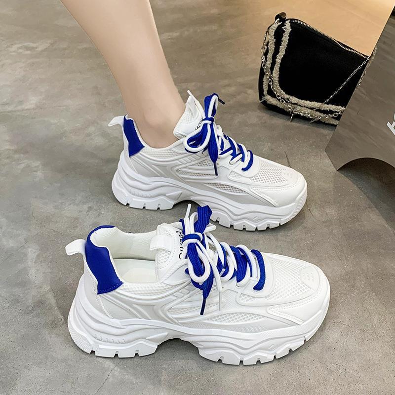 Women's Muffin Soft Platform Casual Sneaker