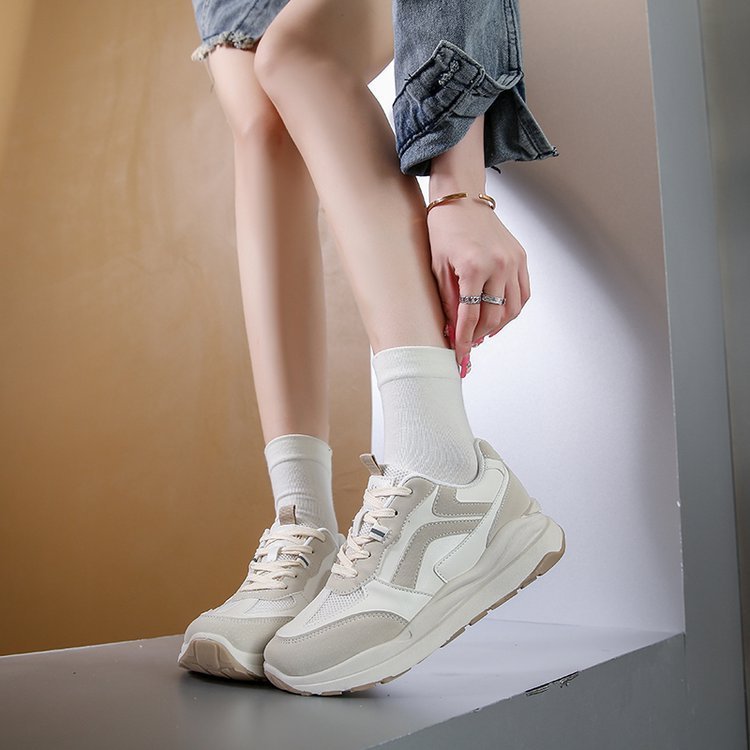 Elevated Women's Casual Sports Shoes