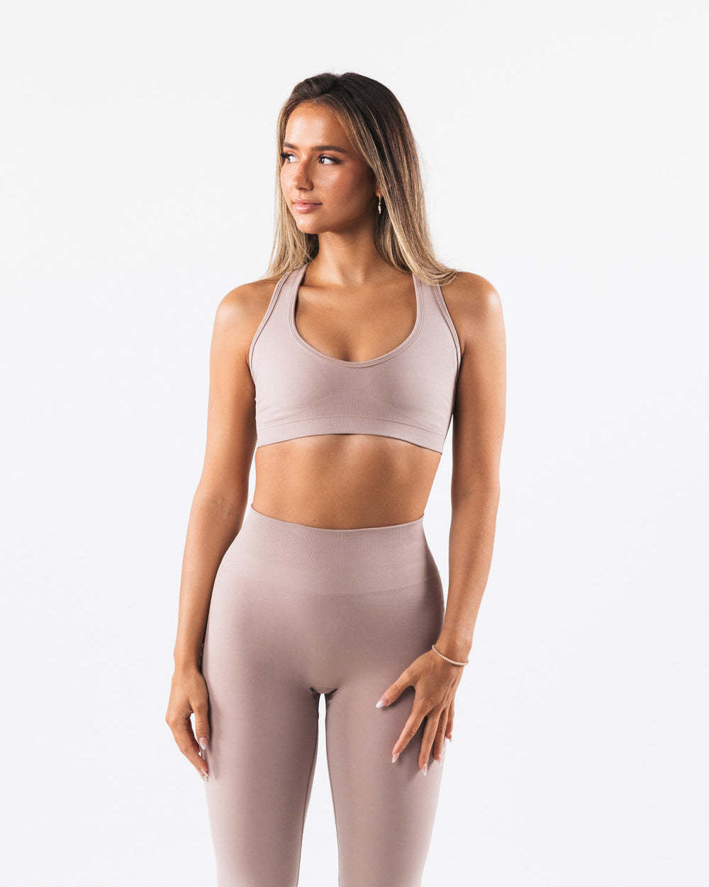 Yoga Hollow-out Sports Back Shaping Bra Pants Suit