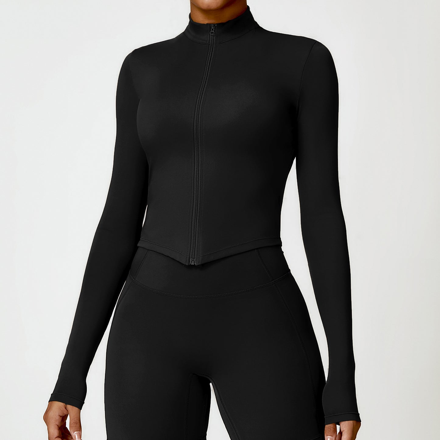 Women's Tight Long Sleeve Yoga Wear