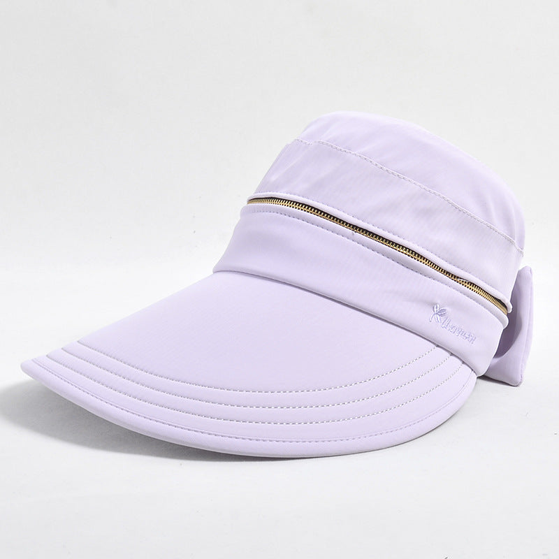 Summer Sun Protection Outdoor Cycling Sun Hat